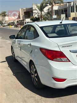 هيونداي أكسنت